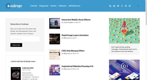 25個前端學習網站與實用工具助力計算機網絡工程進階