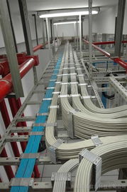 上海辦公室布線公司 打造高效網絡綜合布線，賦能現代計算機網絡工程